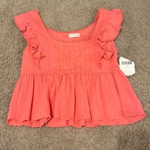 pink altars state summer top